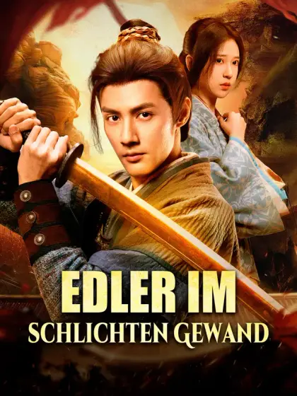 Edler im schlichten Gewand