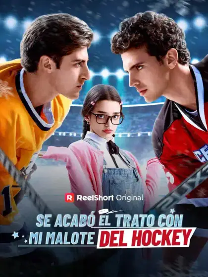 Se Acabó el Trato con mi Malote del Hockey