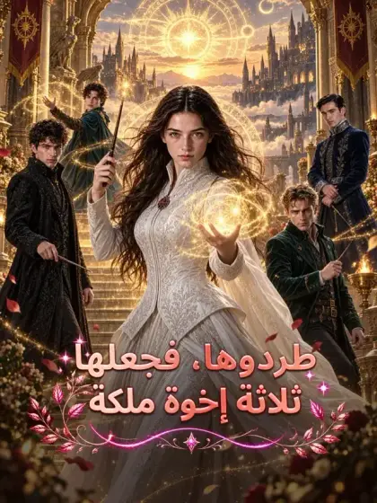 طردوها، فجعلها ثلاثة إخوة ملكة