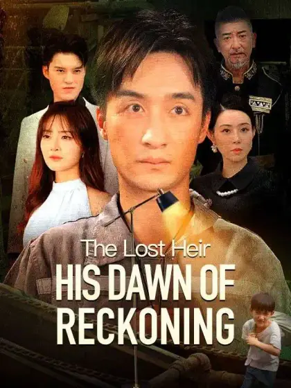 The Lost Heir: His Dawn of Reckoning (DUBBED)