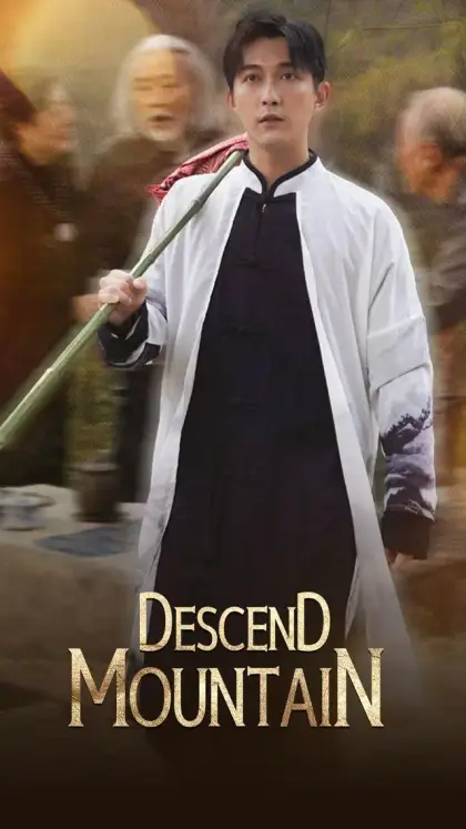 Descend Mountain