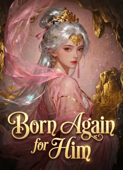 Born Again for Him