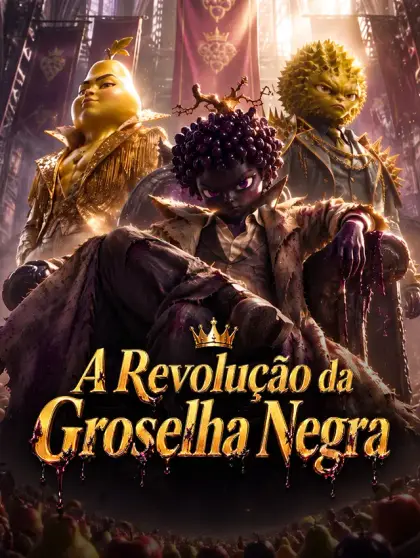 A Revolução da Groselha Negra