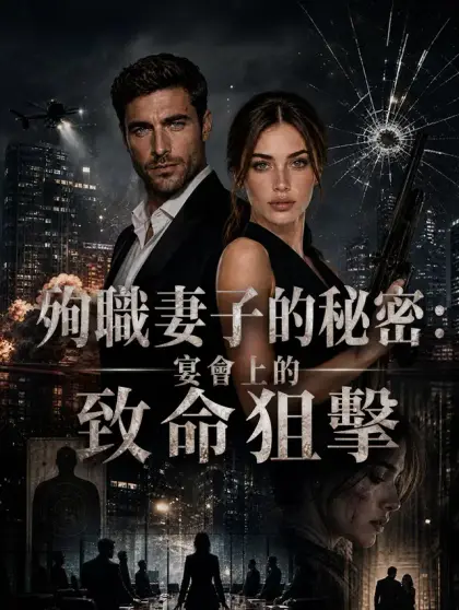 殉職妻子的秘密：宴會上的致命狙擊