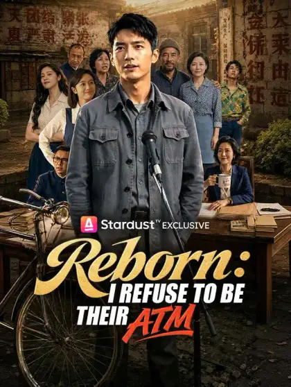 Reborn: I Refuse to Be Their ATM