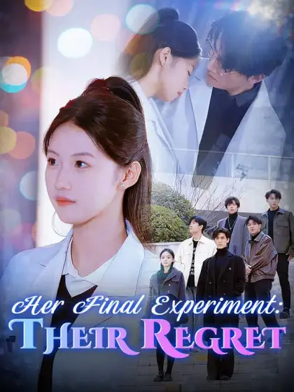 Her Final Experiment: Their Regret (DUBBED)