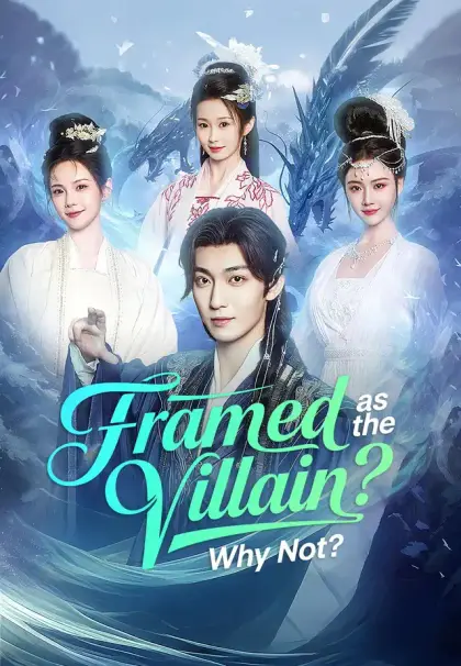 Framed as the Villain?Why Not?