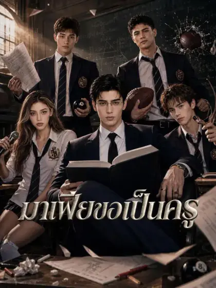มาเฟียขอเป็นครู