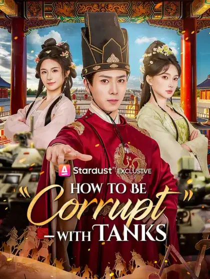 How to Be "Corrupt" — With Tanks
