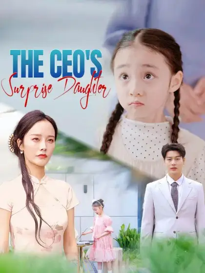 The CEO's Surprise Daughter