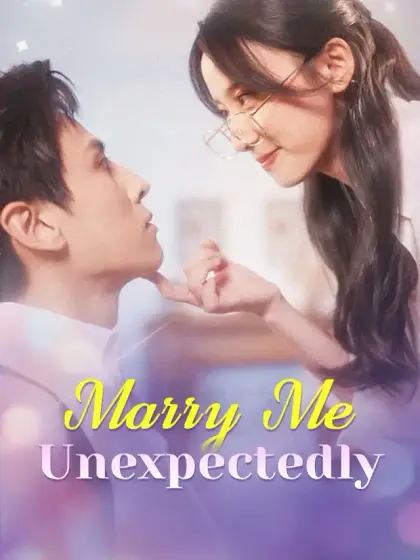 Marry Me Unexpectedly