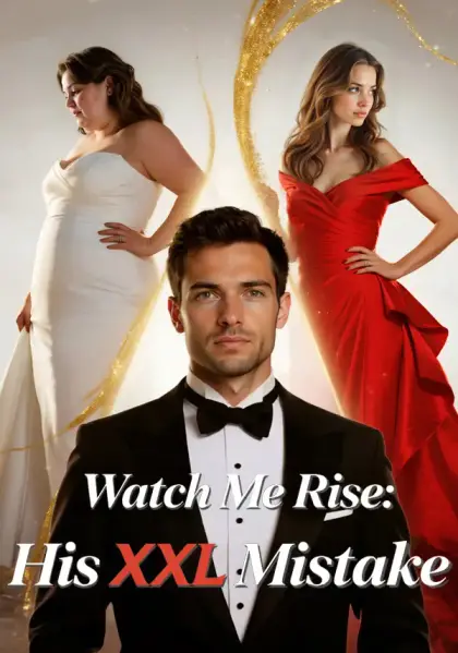 Watch Me Rise:His XXL Mistake