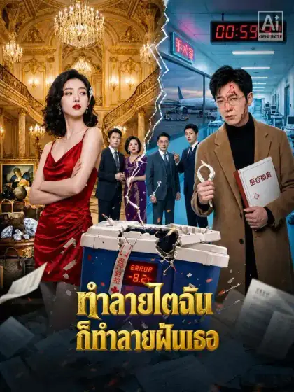 ทำลายไตฉัน ก็ทำลายฝันเธอ