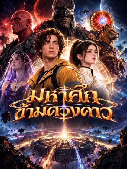มหาศึกข้ามดวงดาว