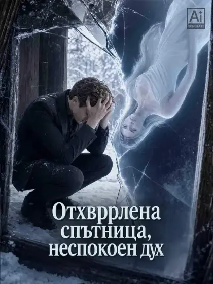 Отхвърлена спътница, неспокоен дух