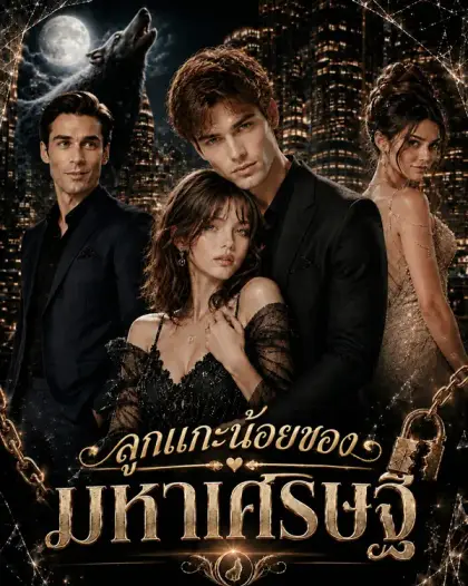 ลูกแกะน้อยของมหาเศรษฐี