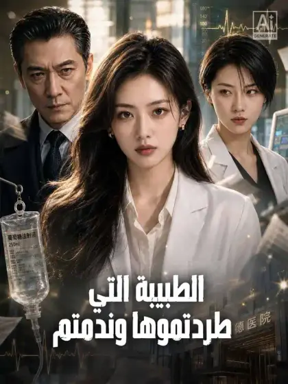 الطبيبة التي طردتموها وندمتم