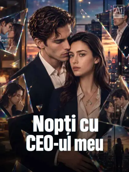 Nopți cu CEO-ul meu