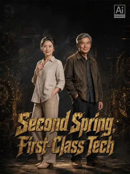 Second Spring, First-Class Tech