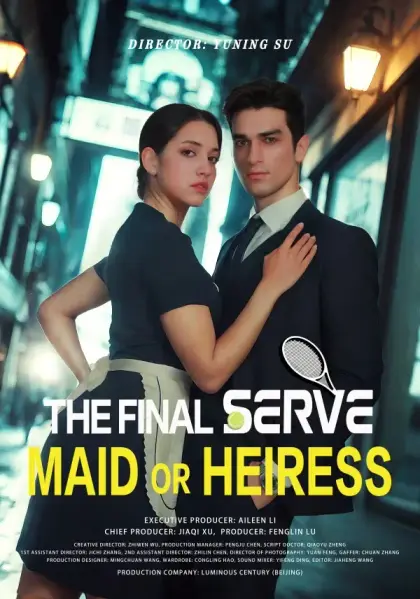 The Final Serve：Maid or Heiress
