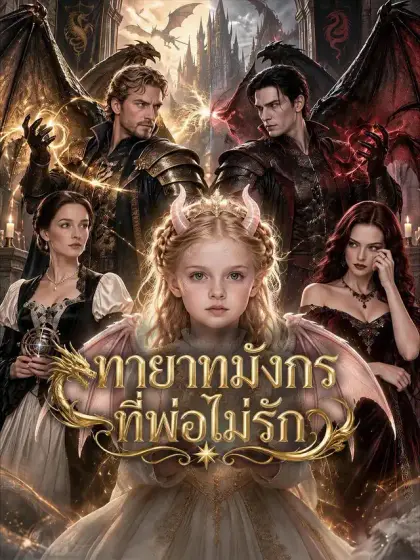 ทายาทมังกรที่พ่อไม่รัก