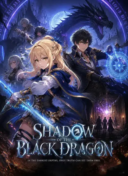 [Dubbed] Shadow of the Black Dragon