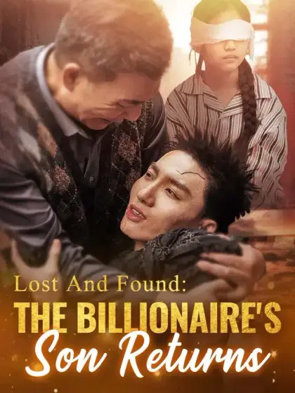Lost And Found: The Billionaire's Son Returns