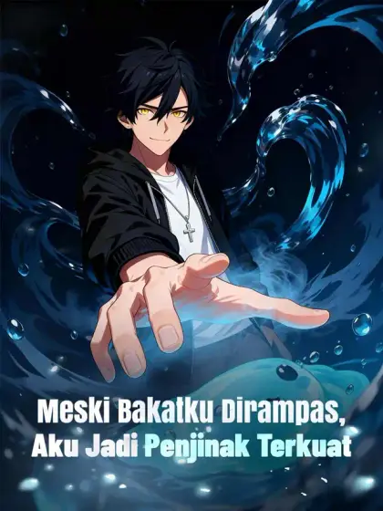 Meski Bakatku Dirampas, Aku Jadi Penjinak Terkuat