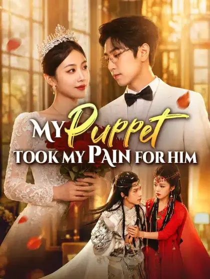 My Puppet Took My Pain for Him