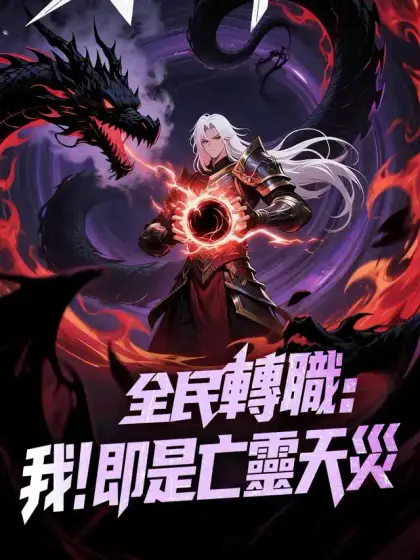 全民轉職:我!即是亡靈天災