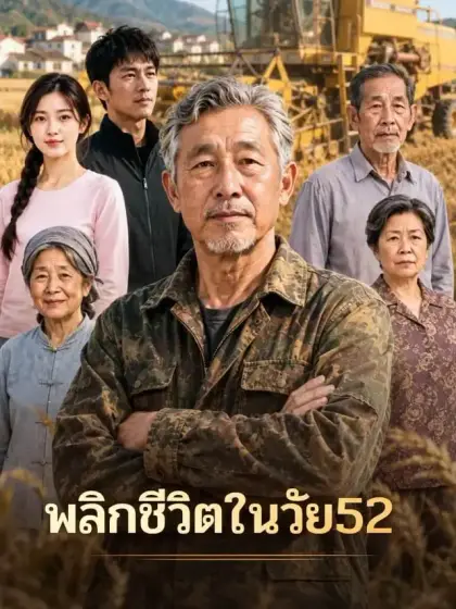 พลิกชีวิตในวัย52