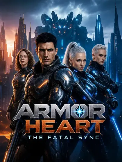 Armor Heart The Fatal Sync
