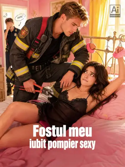 Fostul meu iubit pompier sexy