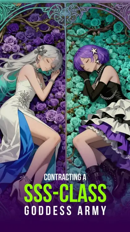 Contracting a SSS-Class Goddess Army