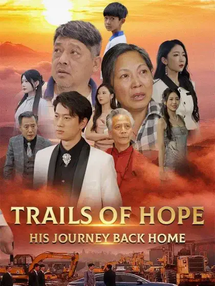 Trails of Hope: His Journey Back Home