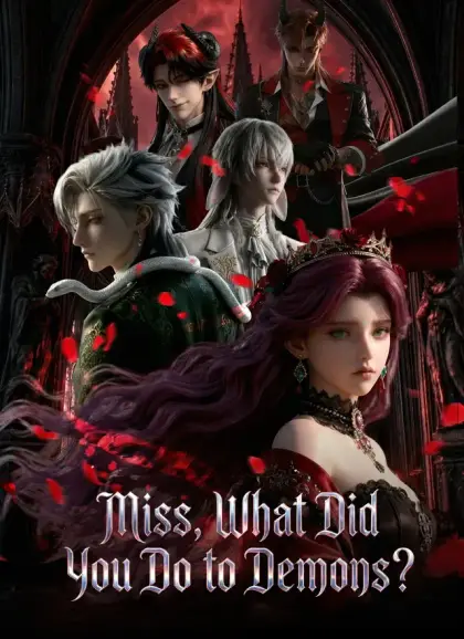 [Dubbed]Miss, What Did You Do to Demons?