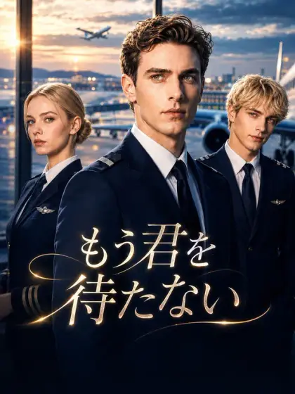 (吹替版)もう君を待たない