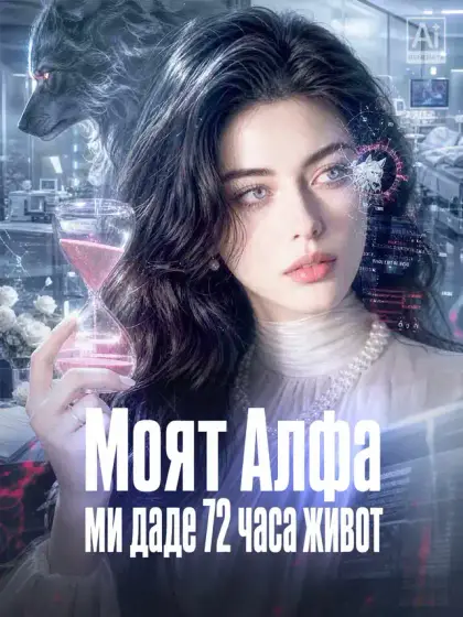 Моят Алфа ми даде 72 часа живот