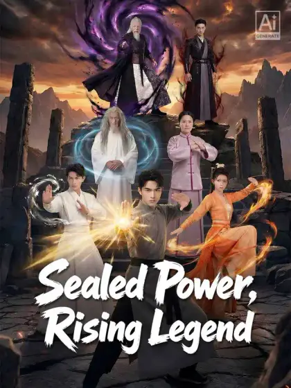 Sealed Power, Rising Legend