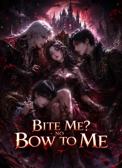 [Dubbed]Bite Me? No, Bow to Me