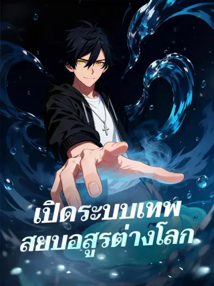 เปิดระบบเทพสยบอสูรต่างโลก
