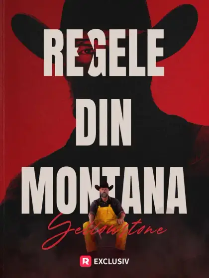 Yellowstone: Regele din Montana