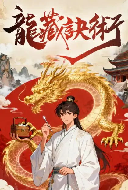 龍藏訣術