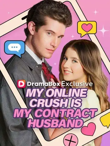 My Online Crush Is My Contract Husband