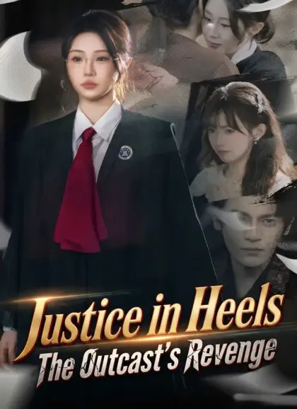 Justice in Heels:  The Outcast’s Revenge