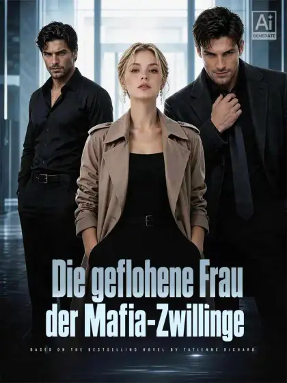 Die geflohene Frau der Mafia-Zwillinge