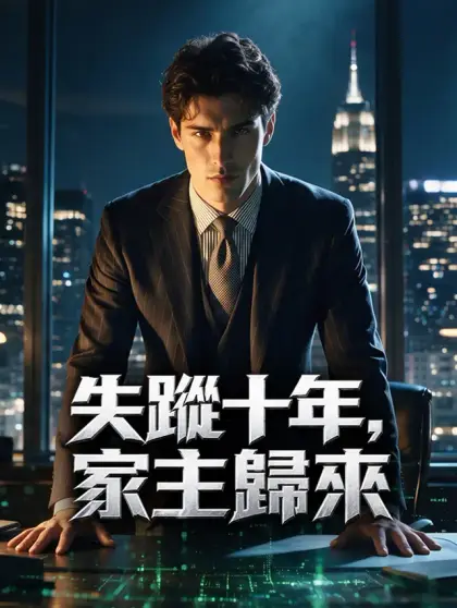 失蹤十年,家主歸來