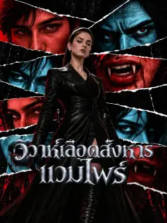 วิวาห์เลือดสังหารแวมไพร์