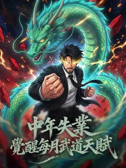 中年失業,覺醒每月武道天賦