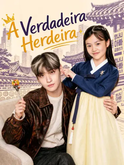 [Dublado]A Verdadeira Herdeira